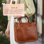 Timeless Chic - Handbag-Calm Wears-Braun-Calm Wears