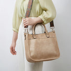 Timeless Chic - Handbag-Calm Wears-Braun-Calm Wears