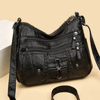 Effortless Charm - Crossbody Bag-Calm Wears-Braun-Calm Wears