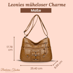 Effortless Charm - Crossbody Bag-Calm Wears-Braun-Calm Wears