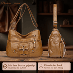 Effortless Charm - Crossbody Bag-Calm Wears-Braun-Calm Wears