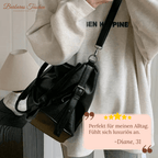Structured Essential - Handbag-Calm Wears-Black-Calm Wears