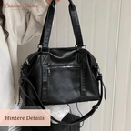 Structured Essential - Handbag-Calm Wears-Black-Calm Wears