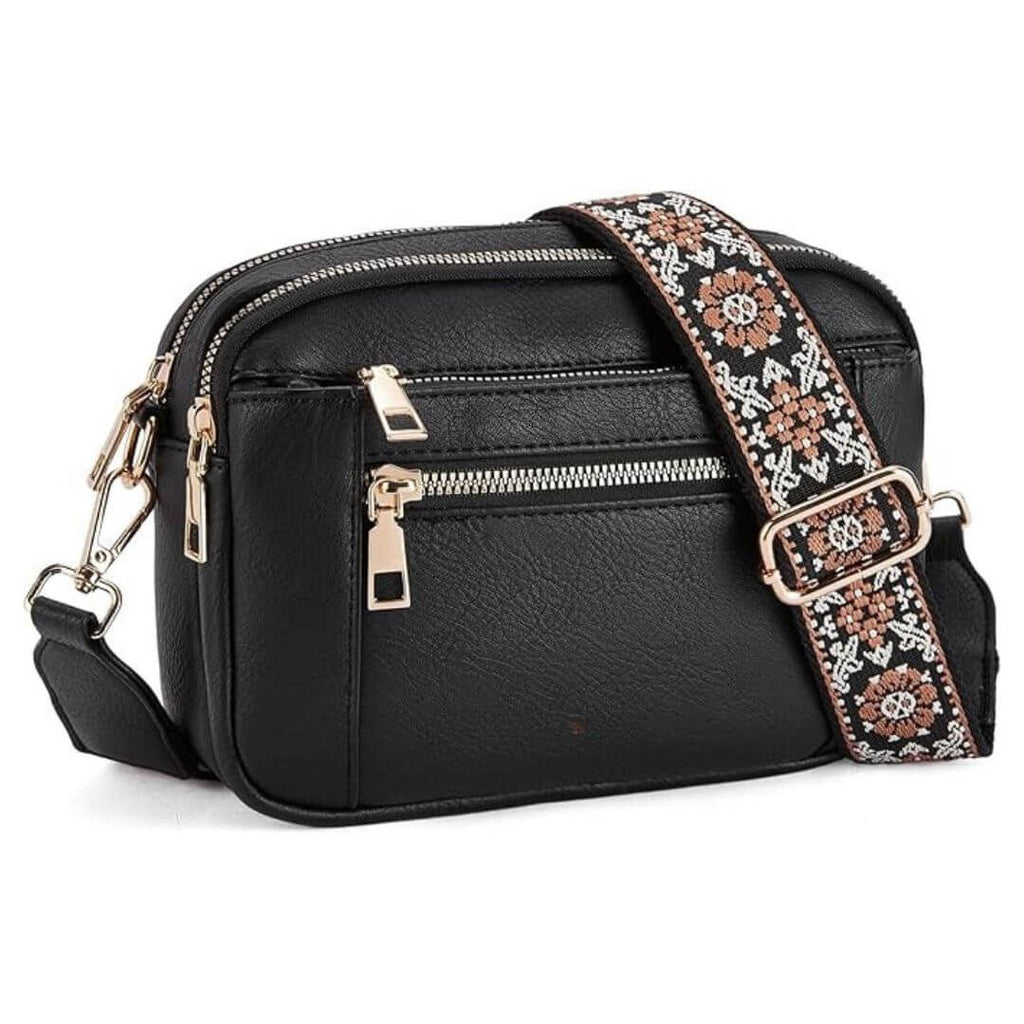 Everyday-Crossbody - Crossbody bag-Calm Wears-Braun-Calm Wears