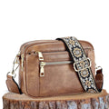 Everyday-Crossbody - Crossbody bag-Calm Wears-Braun-Calm Wears