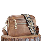 Everyday-Crossbody - Crossbody bag-Calm Wears-Braun-Calm Wears