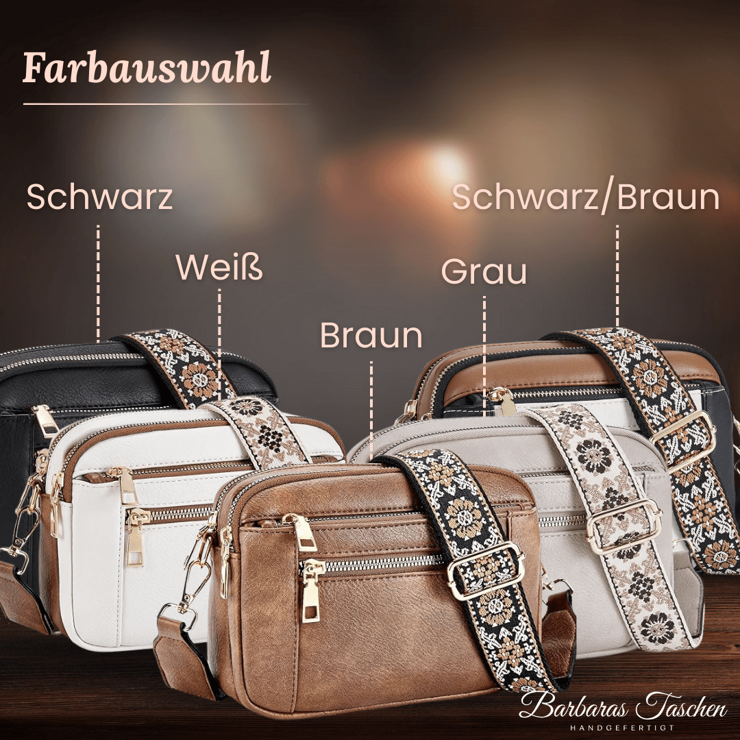 Everyday-Crossbody - Crossbody bag-Calm Wears-White-Calm Wears