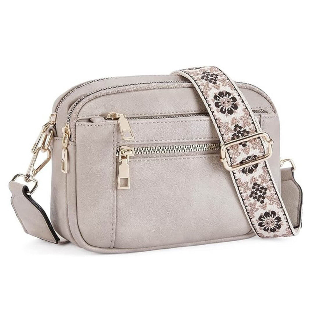 Everyday-Crossbody - Crossbody bag-Calm Wears-Braun-Calm Wears