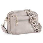 Everyday-Crossbody - Crossbody bag-Calm Wears-Braun-Calm Wears