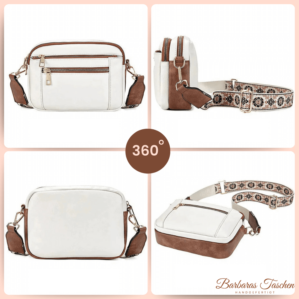 Everyday-Crossbody - Crossbody bag-Calm Wears-Braun-Calm Wears