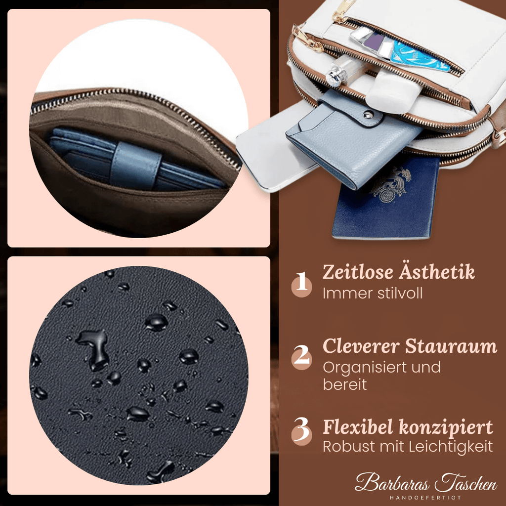 Everyday-Crossbody - Crossbody bag-Calm Wears-Braun-Calm Wears
