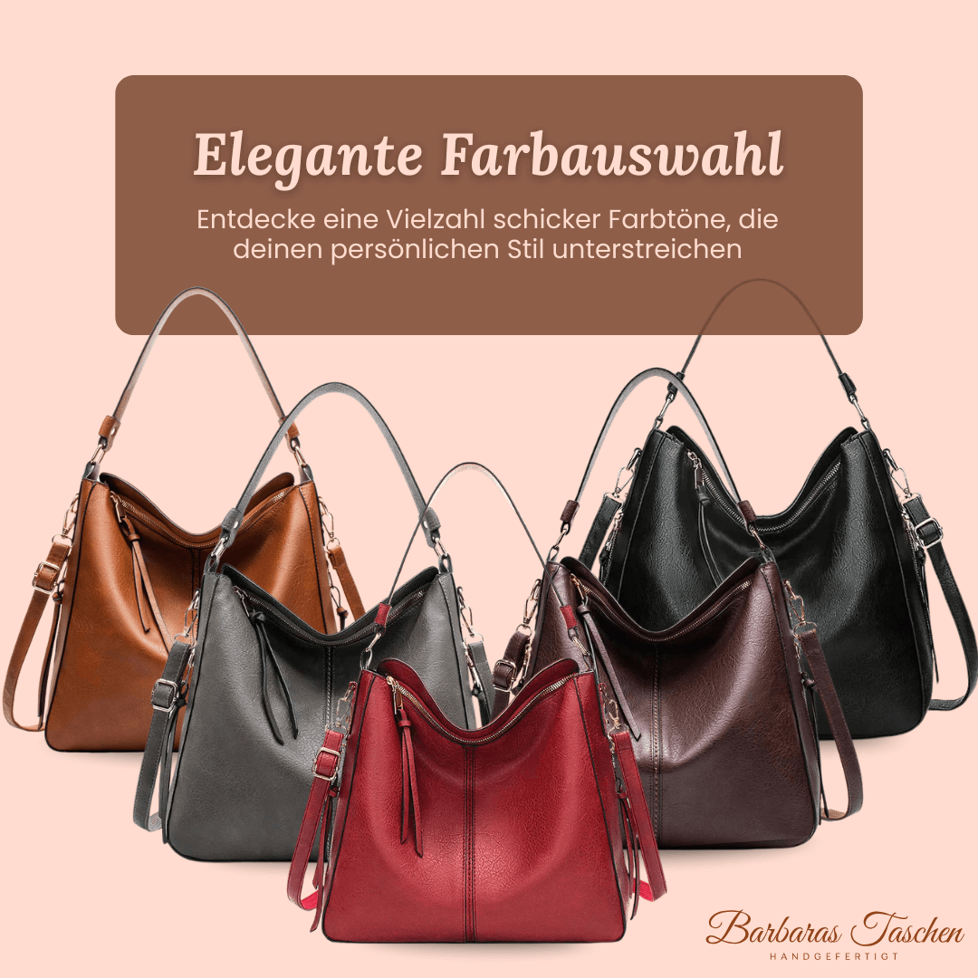 Timeless tote bag - handbag-Calm Wears-Black-Calm Wears