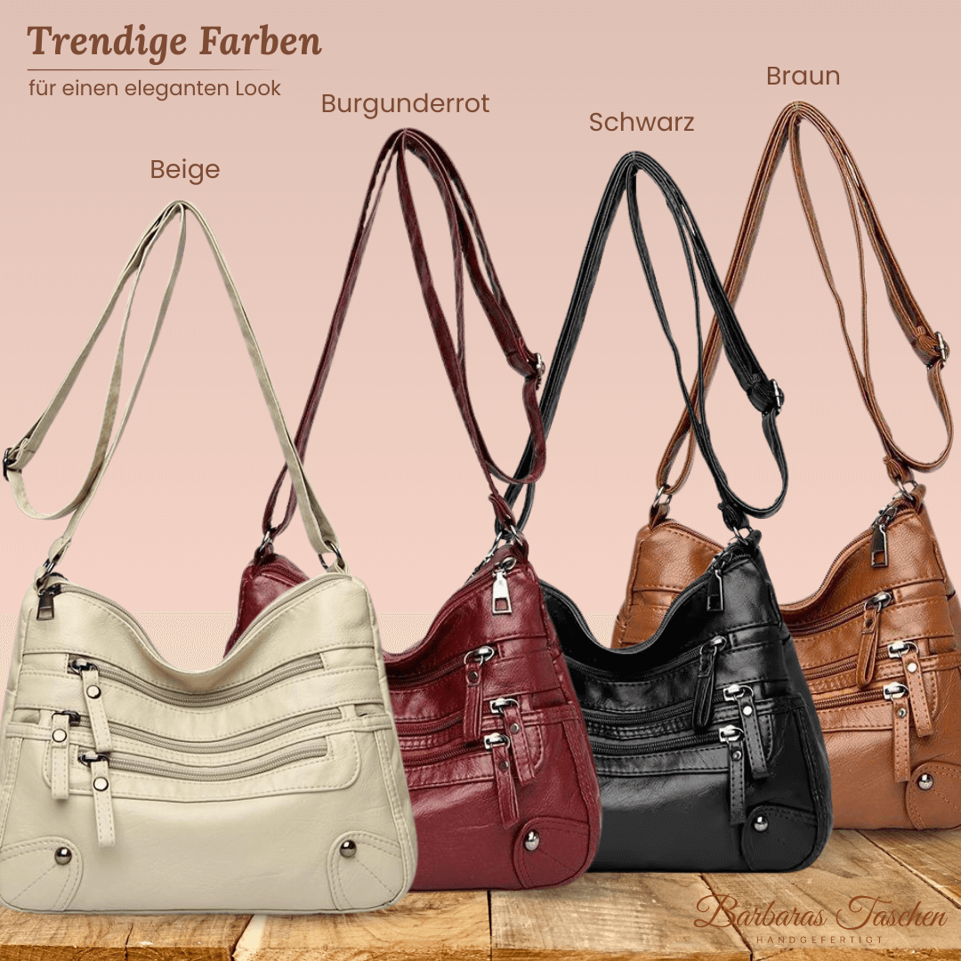 Slim Companion - Crossbody Bag-Calm Wears-Beige-Calm Wears