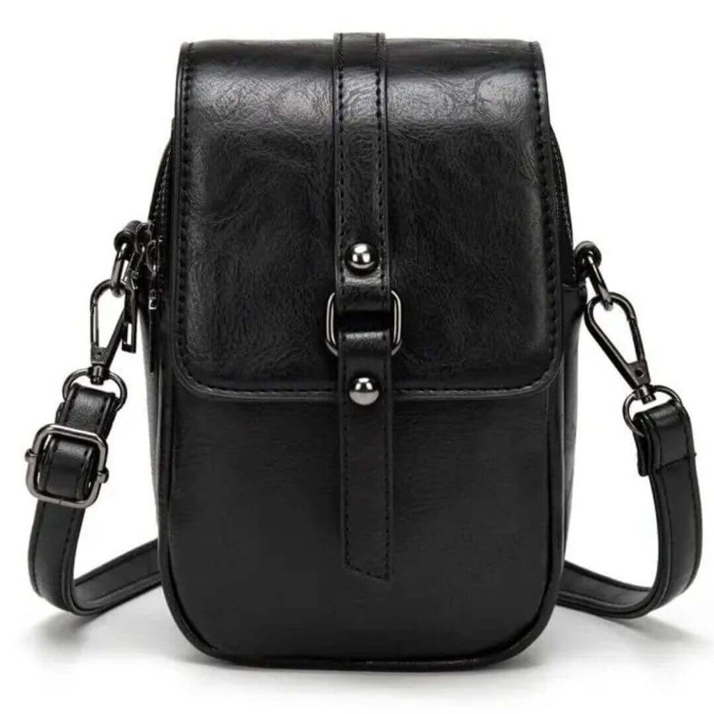 Refined Companion - Crossbody Bag-Calm Wears-Braun-Calm Wears