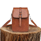 Refined Companion - Crossbody Bag-Calm Wears-Braun-Calm Wears