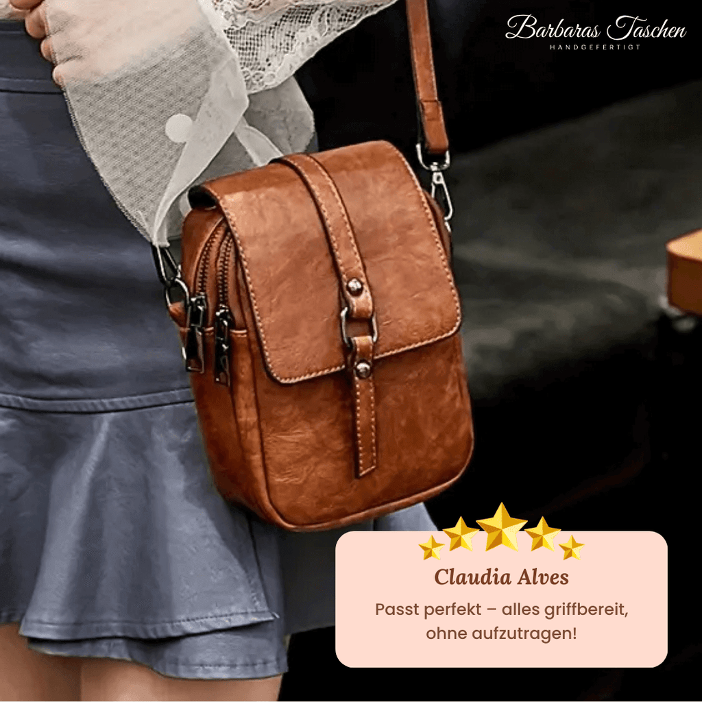 Refined Companion - Crossbody Bag-Calm Wears-Braun-Calm Wears