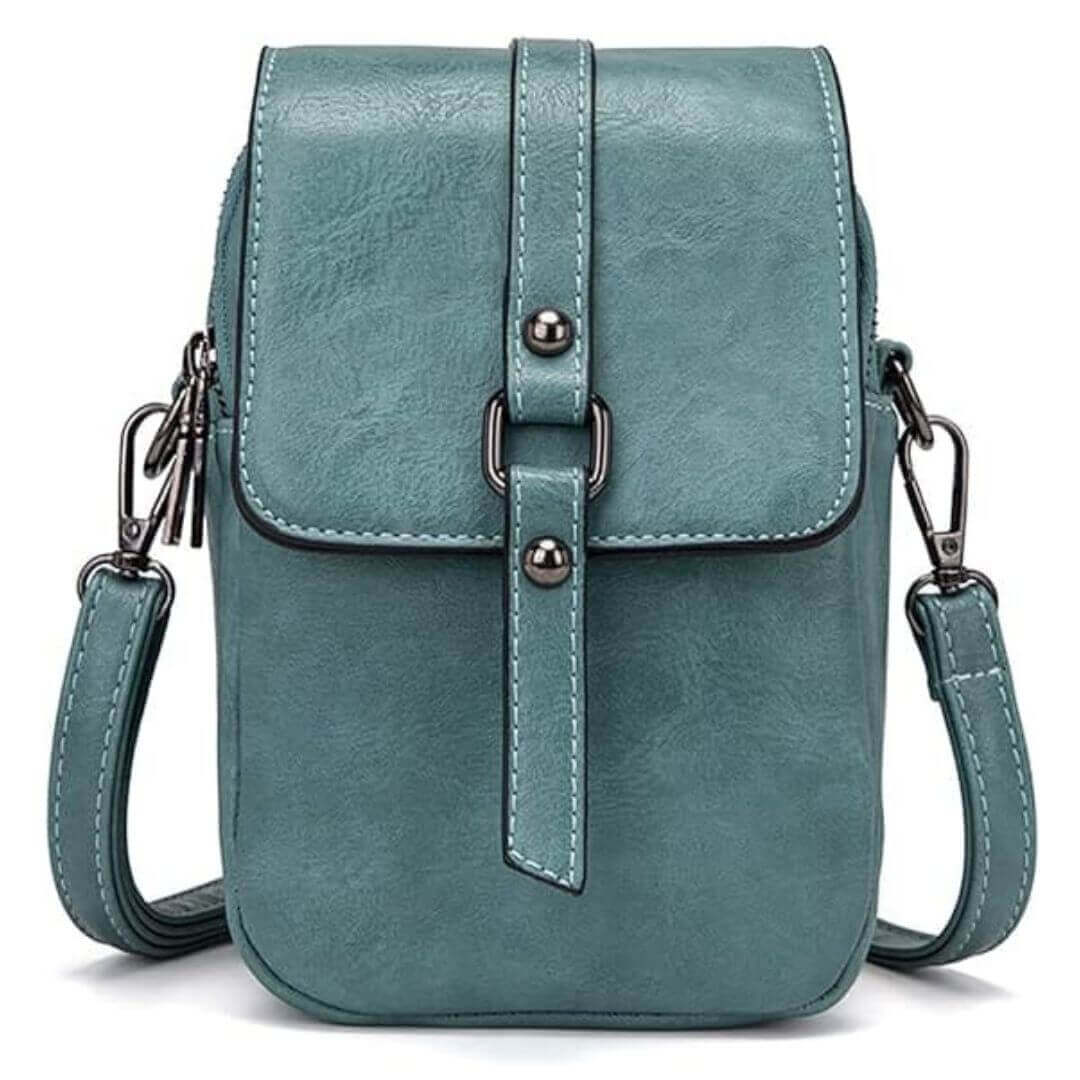 Refined Companion - Crossbody Bag-Calm Wears-Braun-Calm Wears