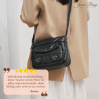 Everyday Icon - Crossbody Bag-Calm Wears-Braun-Calm Wears