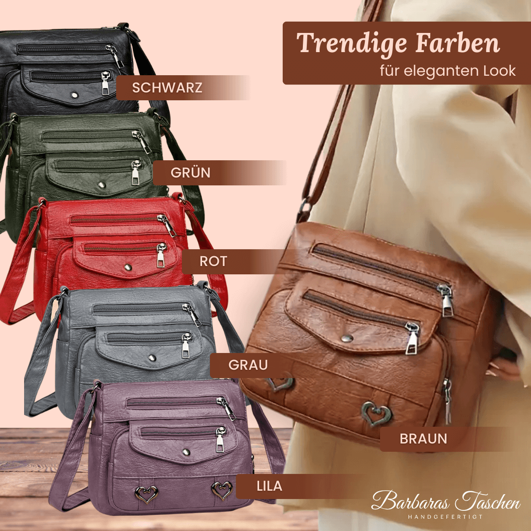 Everyday Icon - Crossbody Bag-Calm Wears-Black-Calm Wears