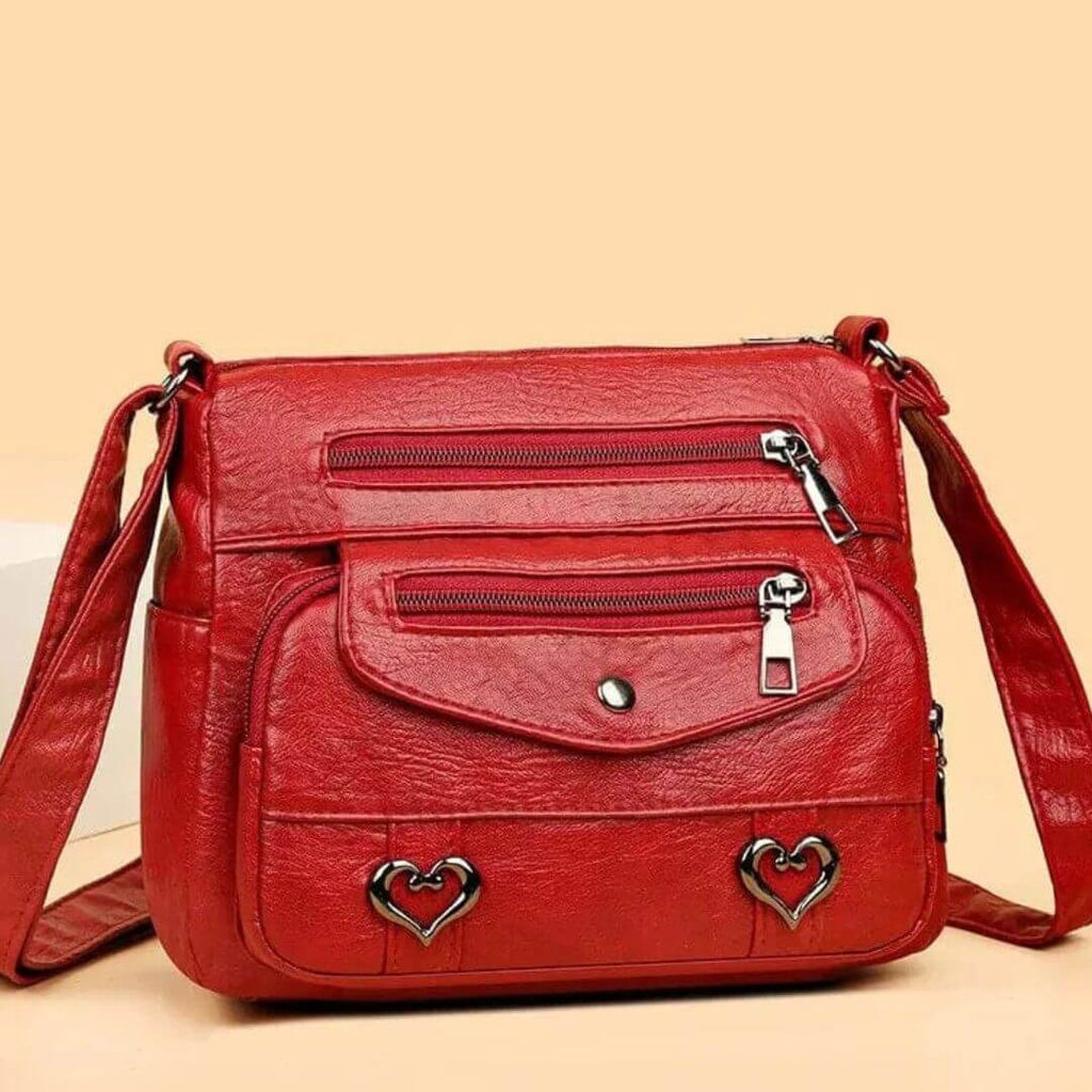 Everyday Icon - Crossbody Bag-Calm Wears-Braun-Calm Wears