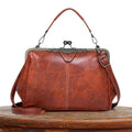 Everyday Icon - Handbag-Calm Wears-Braun-Calm Wears