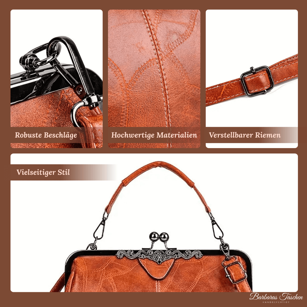 Everyday Icon - Handbag-Calm Wears-Braun-Calm Wears