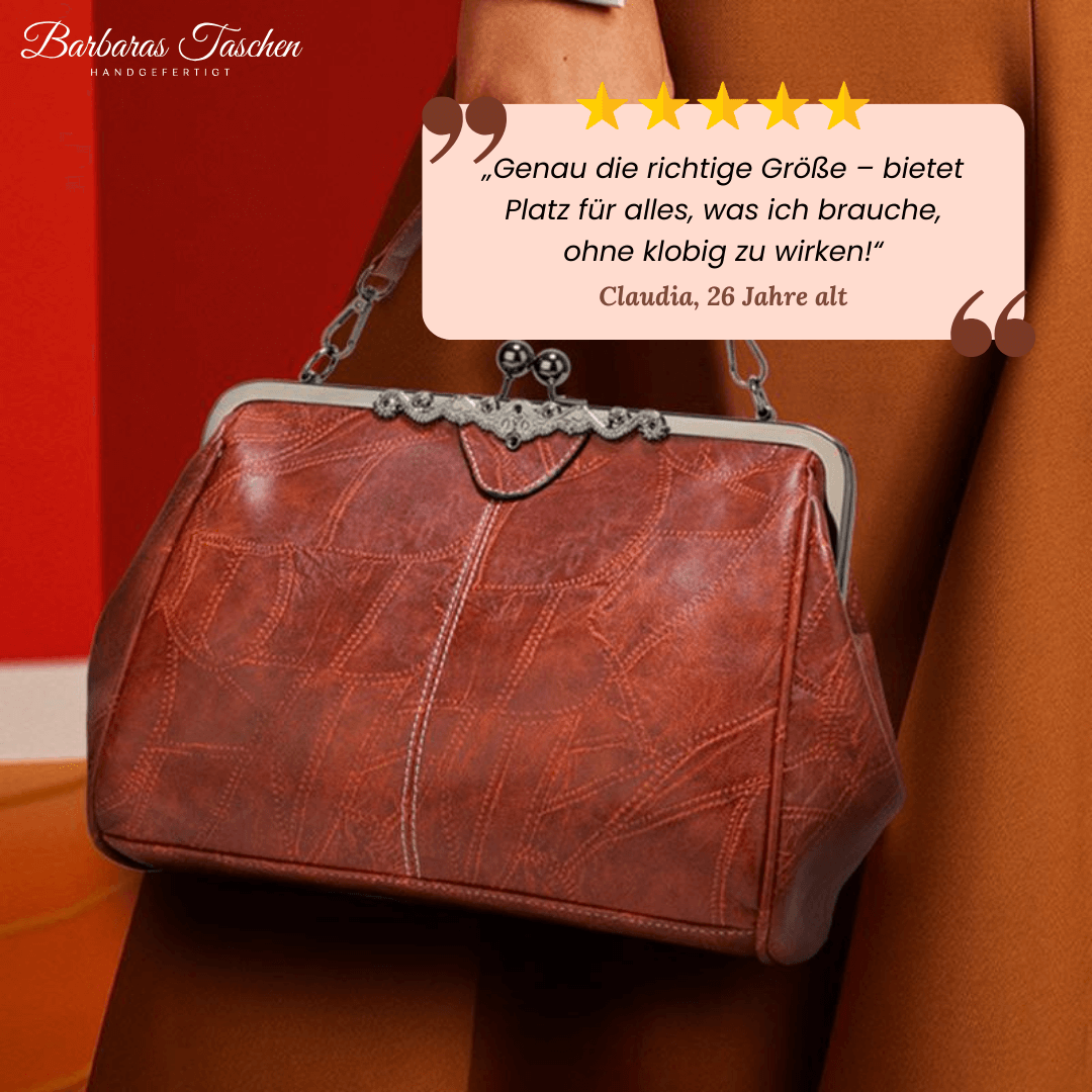 Everyday Icon - Handbag-Calm Wears-Braun-Calm Wears