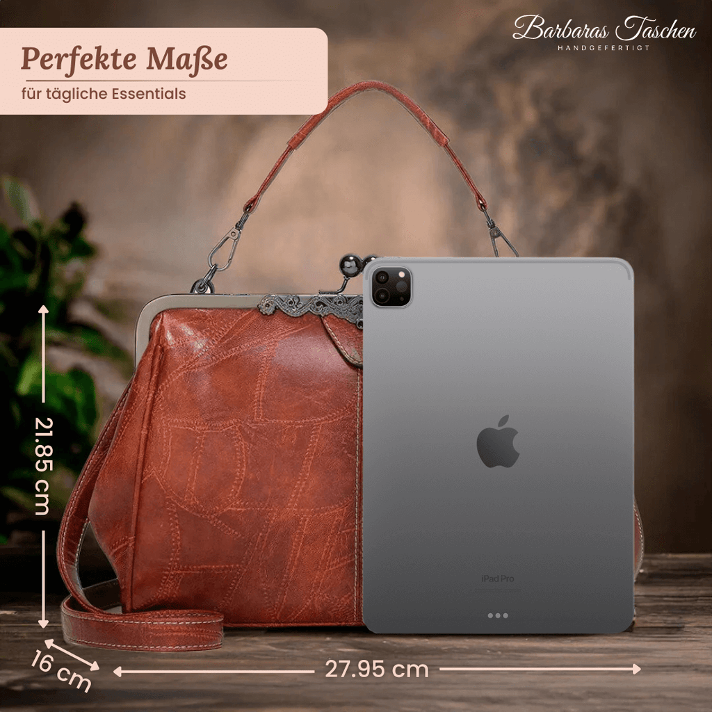 Everyday Icon - Handbag-Calm Wears-Braun-Calm Wears