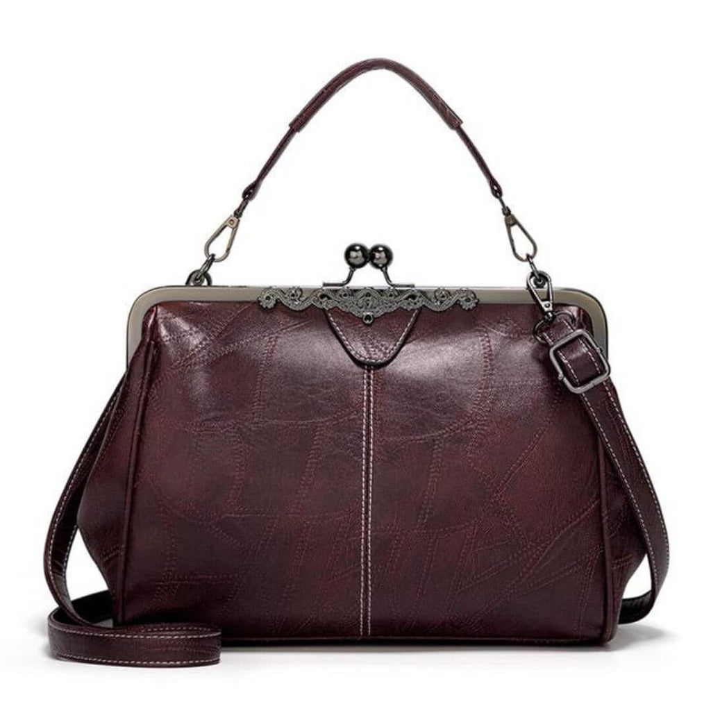 Everyday Icon - Handbag-Calm Wears-Braun-Calm Wears