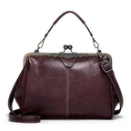Everyday Icon - Handbag-Calm Wears-Braun-Calm Wears