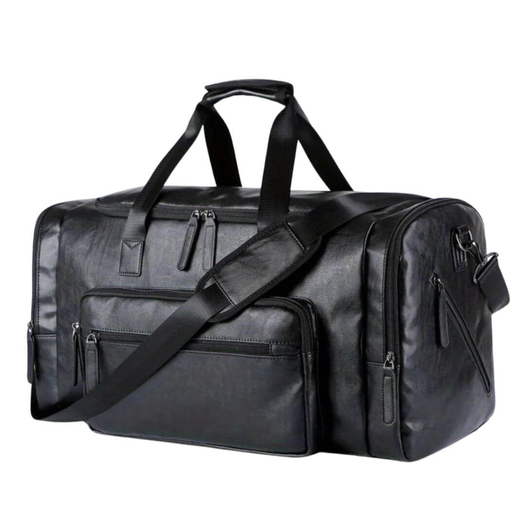 Travel-ready Essential - Travel bag-Calm Wears-Black-Calm Wears