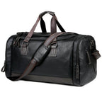 Travel-ready Essential - Travel bag-Calm Wears-Black-Brown-Calm Wears