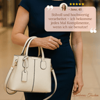 Essential Companion - Handbag-Calm Wears-Black-Calm Wears