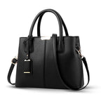 Essential Companion - Handbag-Calm Wears-Black-Calm Wears