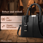 Essential Companion - Handbag-Calm Wears-Black-Calm Wears