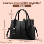 Essential Companion - Handbag-Calm Wears-Black-Calm Wears