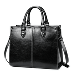 Well-groomed Tote Bag - Handbag-Calm Wears-Braun-Calm Wears