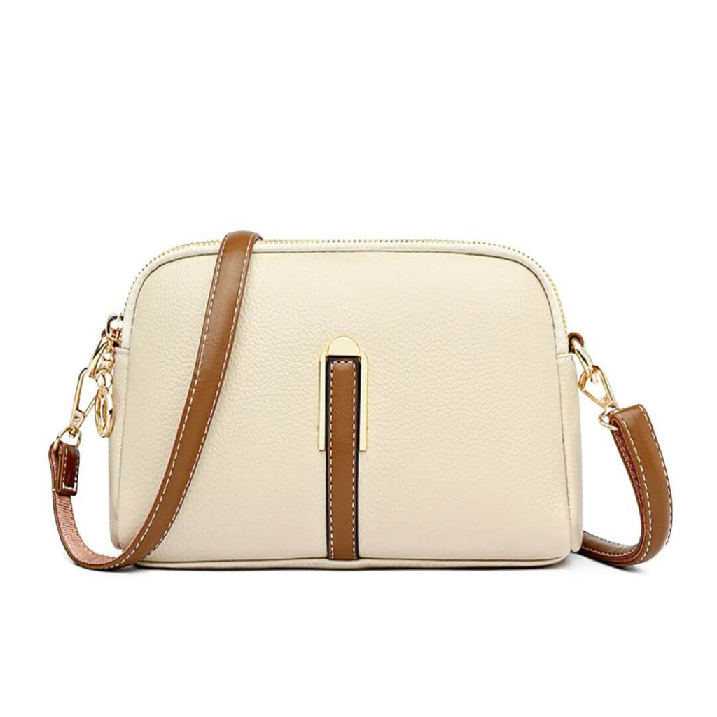 Timeless Tote Bag - Crossbody Bag-Calm Wears-Black-Calm Wears