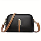 Timeless Tote Bag - Crossbody Bag-Calm Wears-Black-Calm Wears