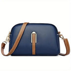 Timeless Tote Bag - Crossbody Bag-Calm Wears-Black-Calm Wears