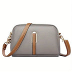 Timeless Tote Bag - Crossbody Bag-Calm Wears-Black-Calm Wears