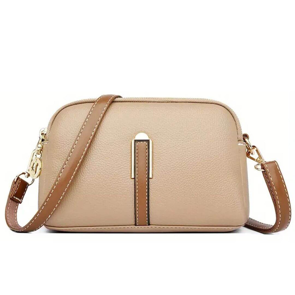 Timeless Tote Bag - Crossbody Bag-Calm Wears-Black-Calm Wears