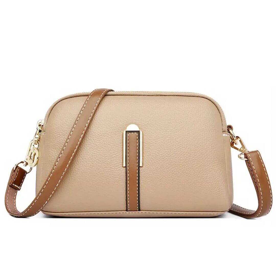 Timeless Tote Bag - Crossbody Bag-Calm Wears-Black-Calm Wears