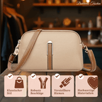 Timeless Tote Bag - Crossbody Bag-Calm Wears-Black-Calm Wears