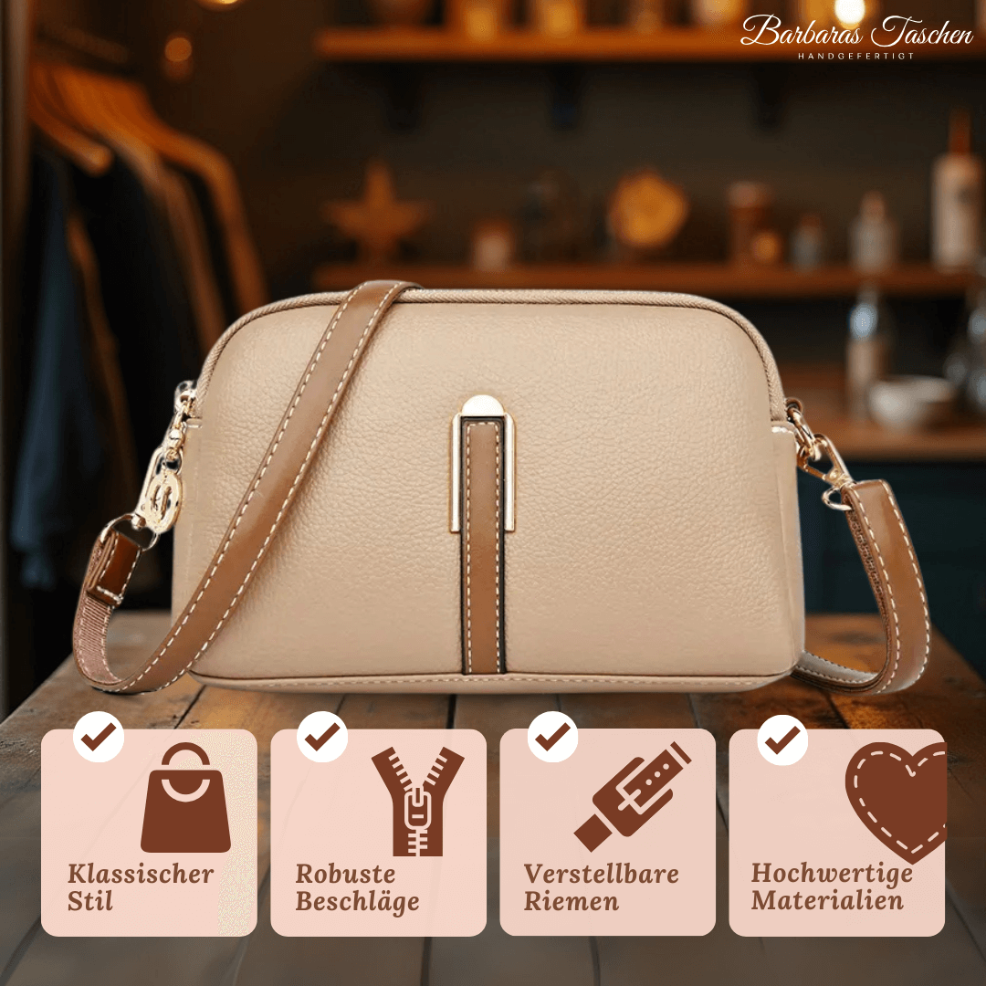 Timeless Tote Bag - Crossbody Bag-Calm Wears-Black-Calm Wears