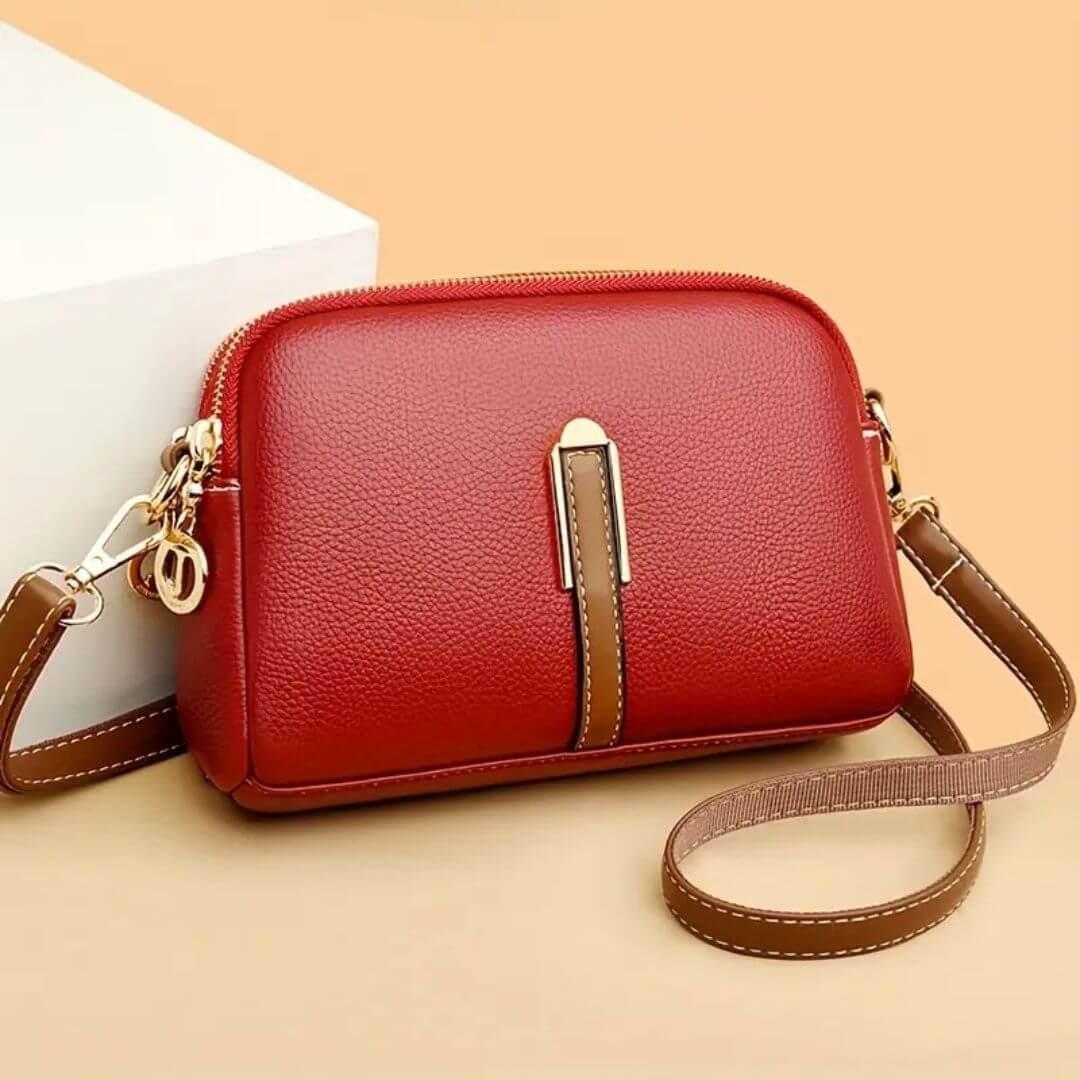Timeless Tote Bag - Crossbody Bag-Calm Wears-Black-Calm Wears
