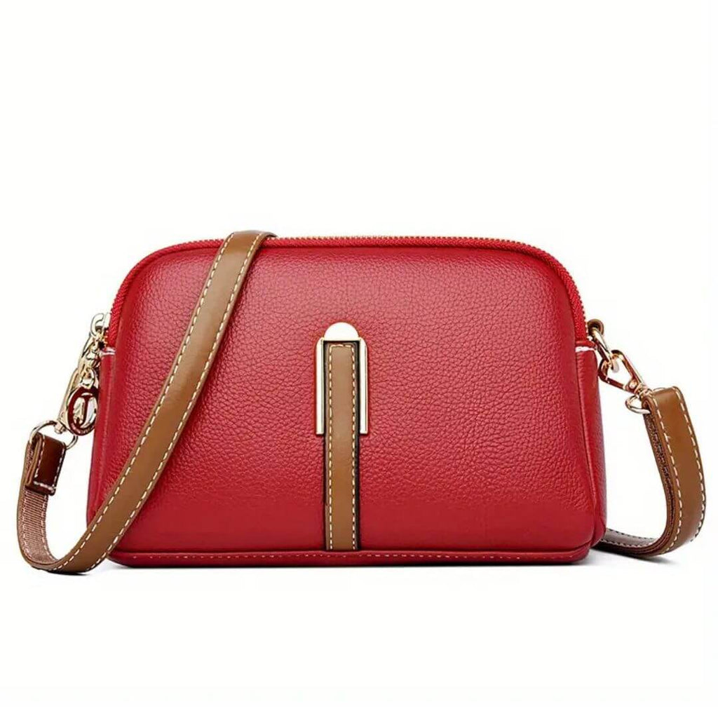 Timeless Tote Bag - Crossbody Bag-Calm Wears-Black-Calm Wears