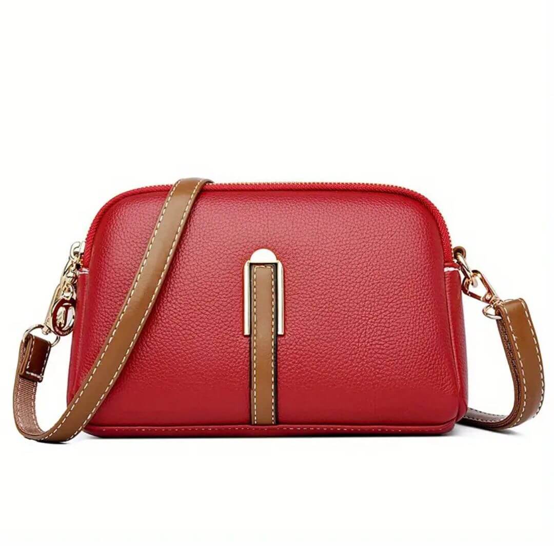 Timeless Tote Bag - Crossbody Bag-Calm Wears-Black-Calm Wears