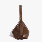 PU-Leather Crossbody Bag