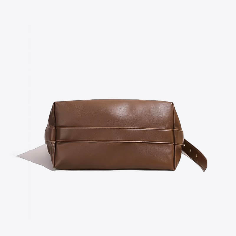 PU-Leather Crossbody Bag